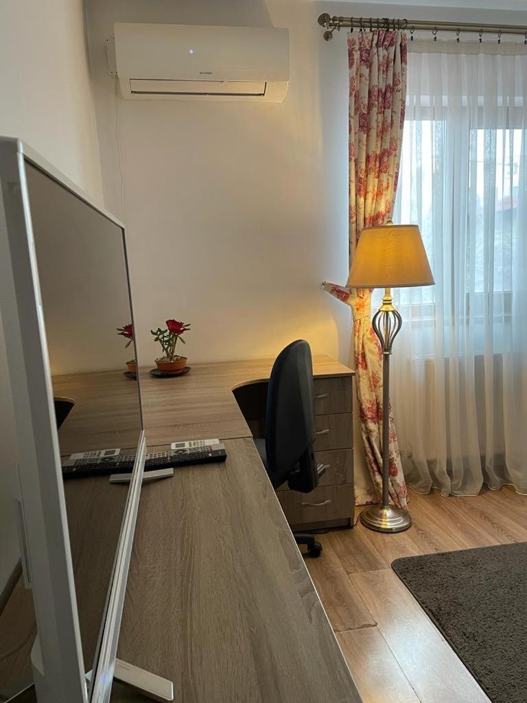 O Sole Mio Aparthotel 부쿠레슈티 외부 사진