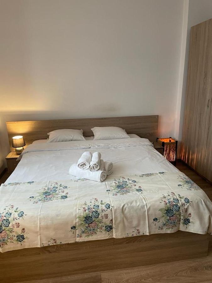 O Sole Mio Aparthotel 부쿠레슈티 외부 사진