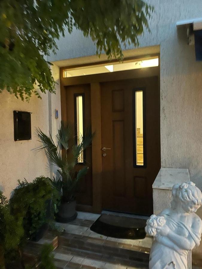 O Sole Mio Aparthotel 부쿠레슈티 외부 사진