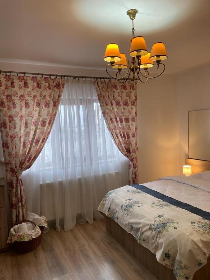O Sole Mio Aparthotel 부쿠레슈티 외부 사진