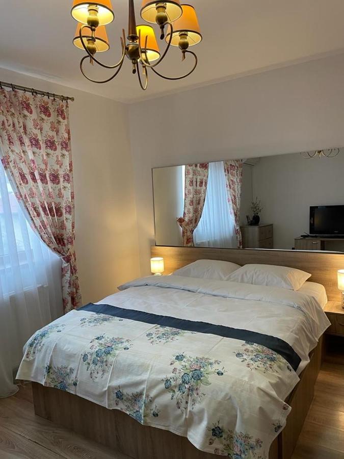 O Sole Mio Aparthotel 부쿠레슈티 외부 사진