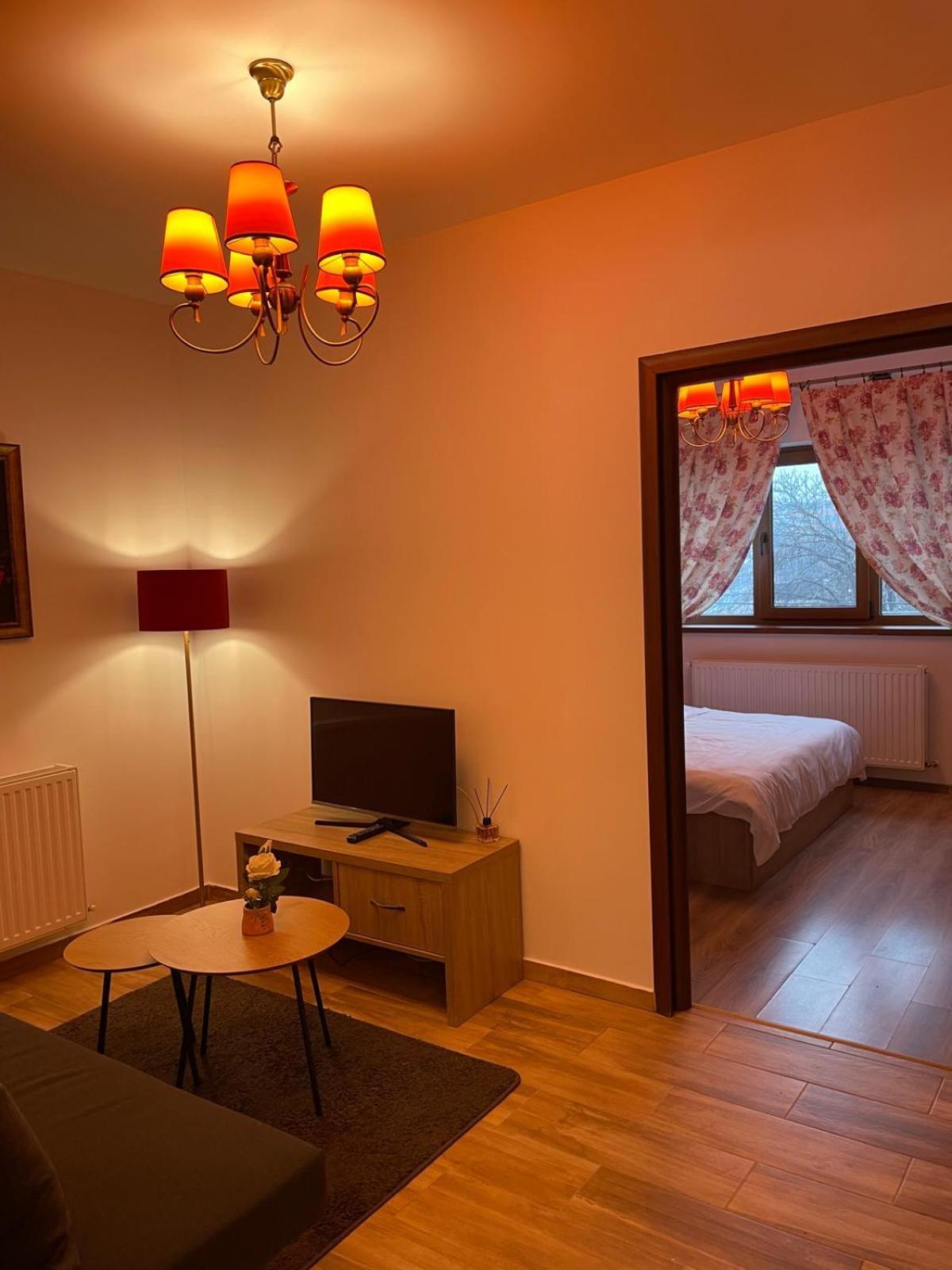O Sole Mio Aparthotel 부쿠레슈티 외부 사진