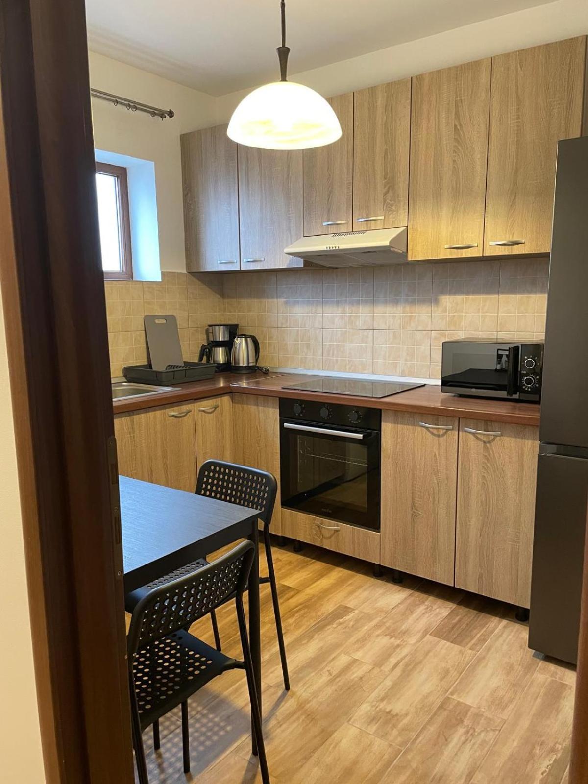 O Sole Mio Aparthotel 부쿠레슈티 외부 사진