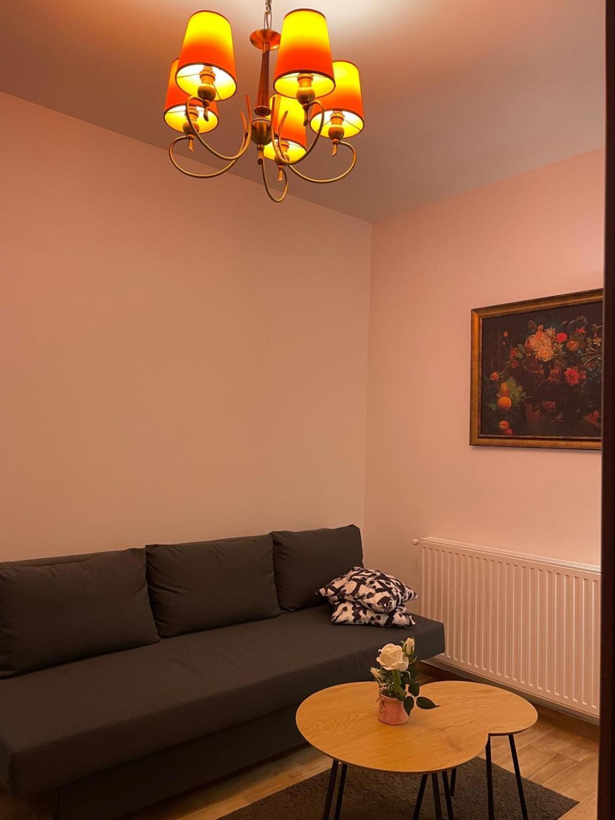 O Sole Mio Aparthotel 부쿠레슈티 외부 사진
